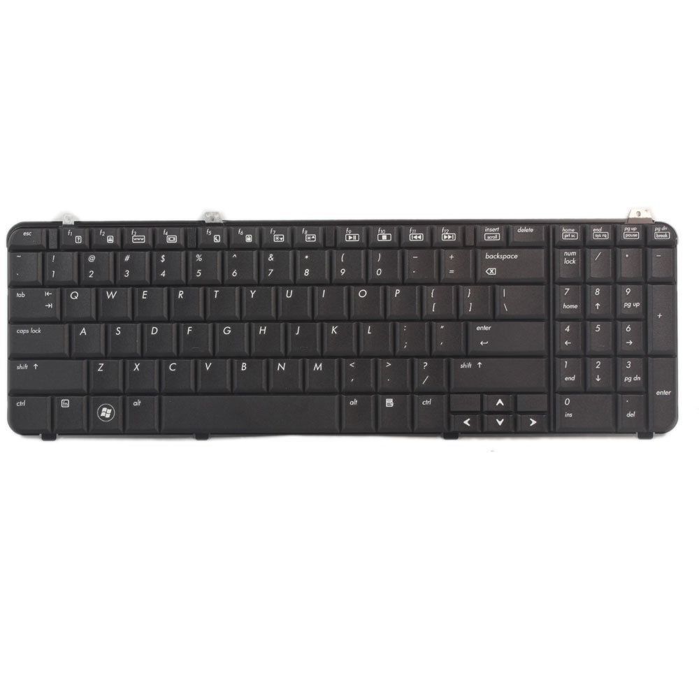 Teclado Hp Pavilion DV6-6000 Parte: 665937-001 Ref: CLHPPDV66000