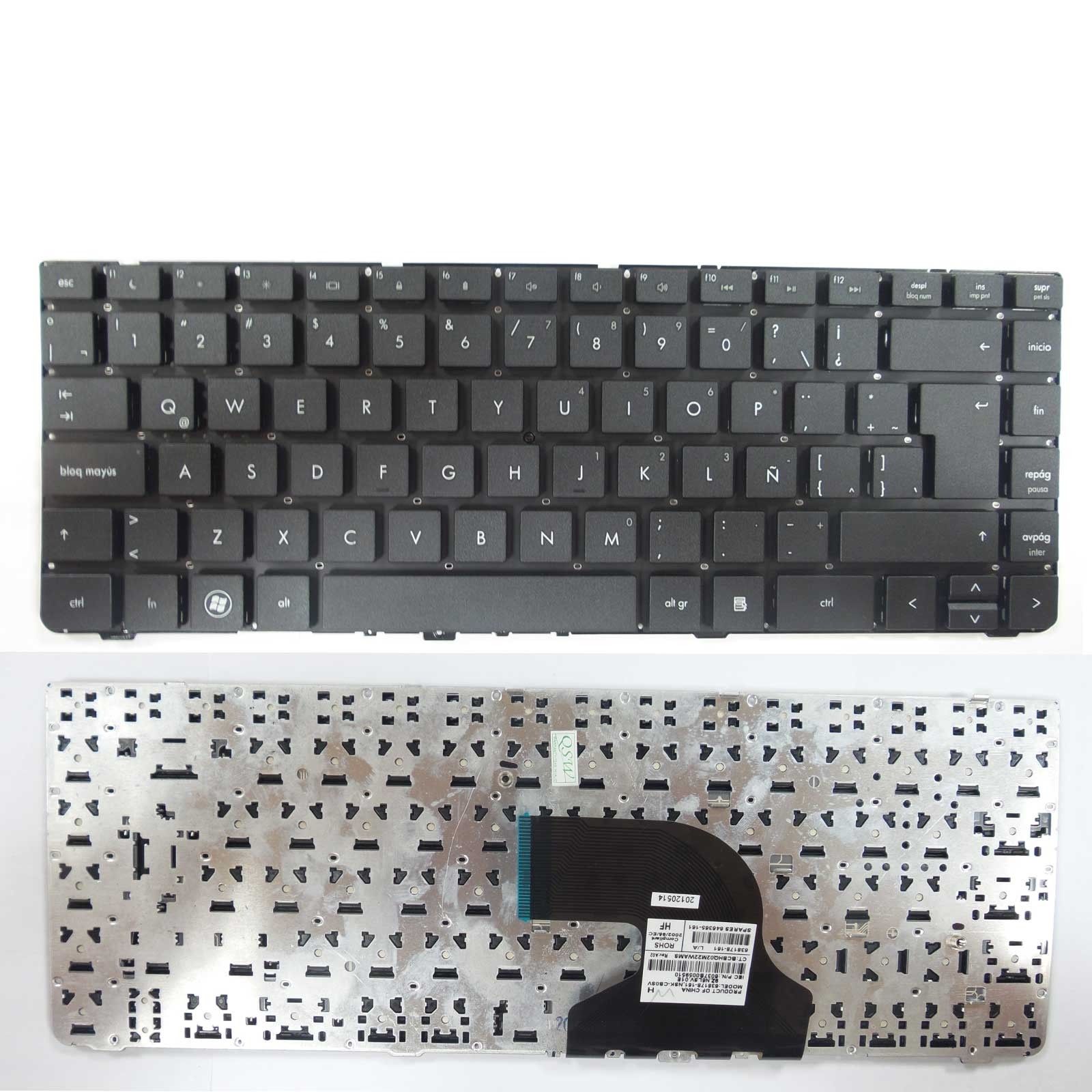 Teclado Hp Probook 4330S/4331S Parte: 638178-161 Ref: CLHP4330S4331S - Image 2