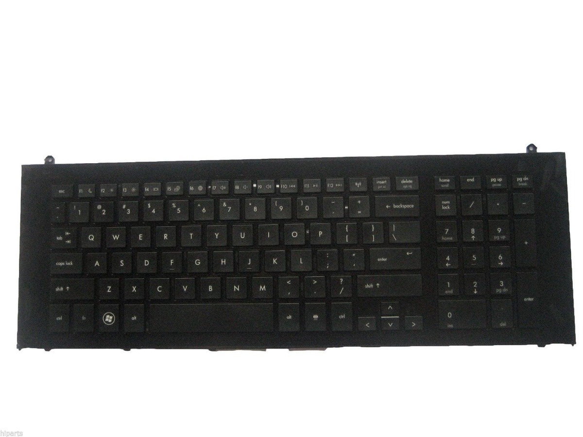 Teclado Hp Probook 4720/4510 Parte: 598692-161 Ref: CLHPP47204510