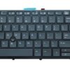 Teclado Hp Zbook 15-17 Parte: 745663-001 Ref: CLHPZBOOK15-17