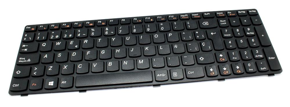 Teclado Lenovo G400/G405/G410 Parte: 25-212069