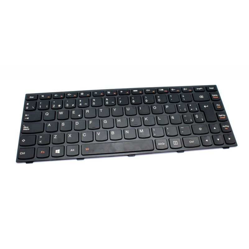 Teclado Lenovo G4070/G40-30/B40-30 Parte: 25215197 Ref: CLLG4070G4030