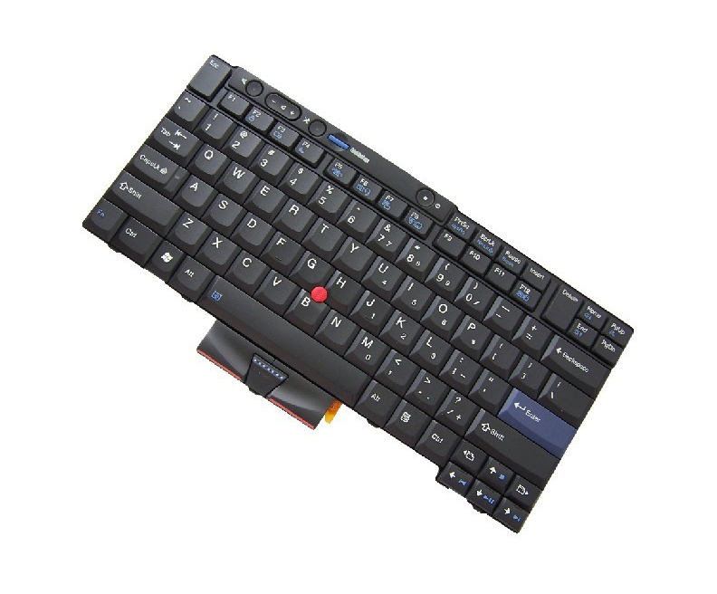 Teclado Lenovo Mod T420/T410 Parte: 45N2214 Ref: CLLMT420T410