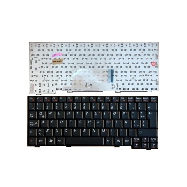Teclado Lenovo S10-2/S10-3 Parte: 25-008452 Ref: CLLS102S103 - Image 2