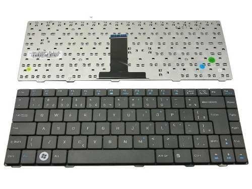 Teclado Olivetti 1420 Parte: MP-07G36E064303 Ref: CLO1420 - Image 2