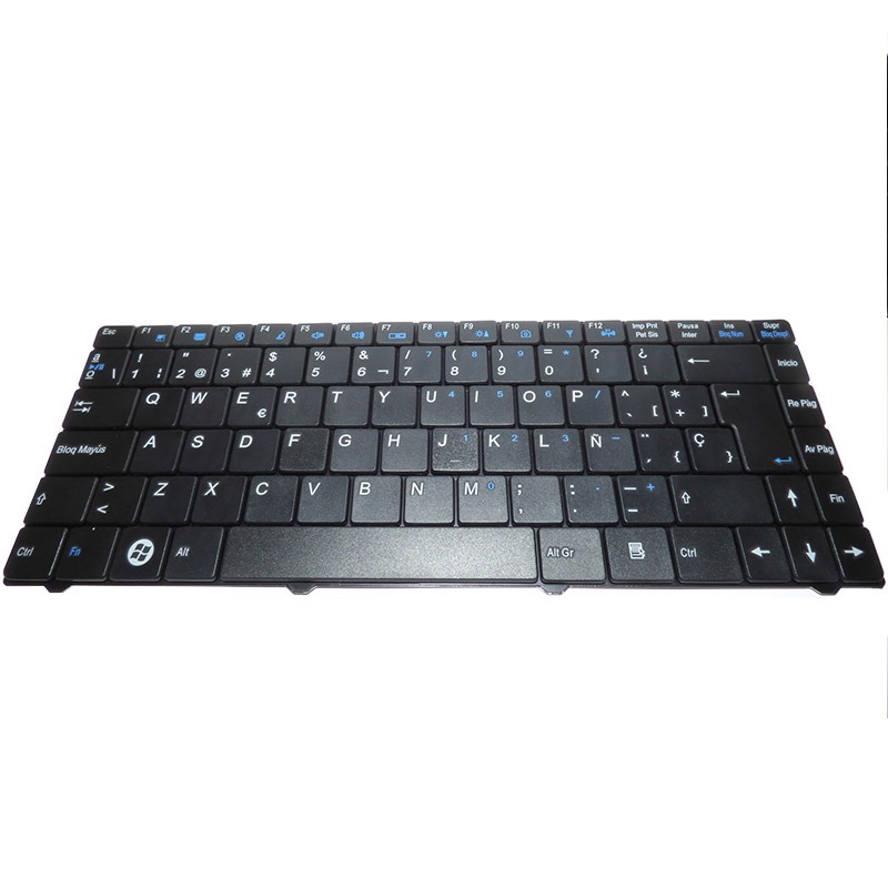 Teclado Olivetti 1420 Parte: MP-07G36E064303 Ref: CLO1420