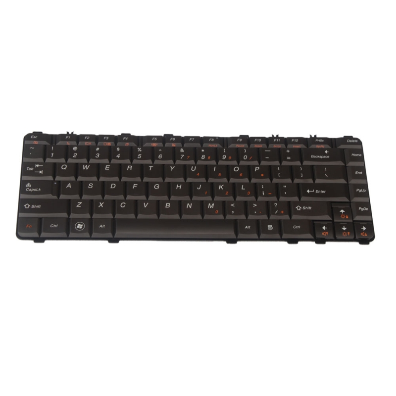 Teclado Lenovo Y550 / N550 Parte: 25-008577 Ref: CLLY550N550