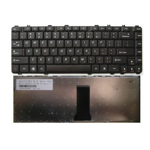 Teclado Lenovo Y550 / N550 Parte: 25-008577 Ref: CLLY550N550 - Image 2