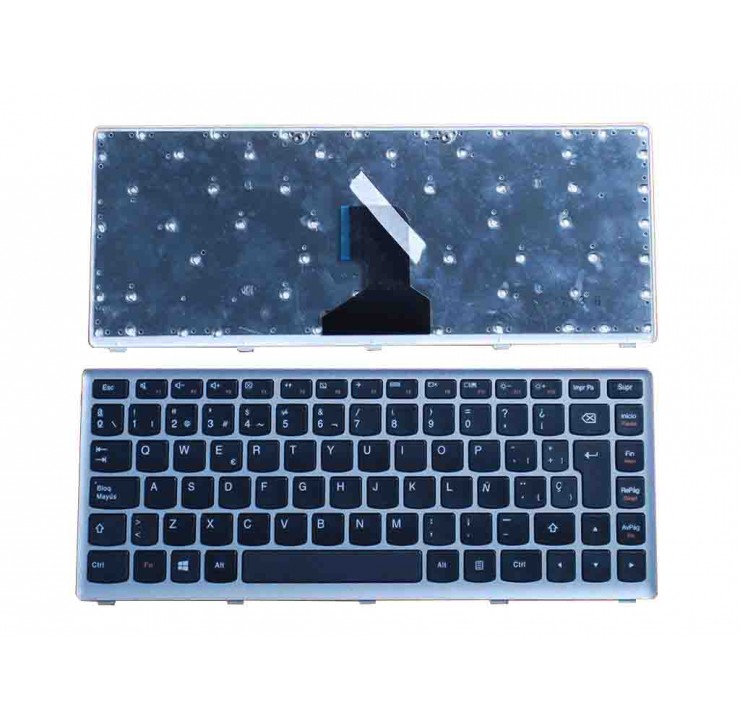 Teclado Lenovo Z400/P400 Parte: NSK-BCRSC Ref: CLLZ400P400 - Image 2