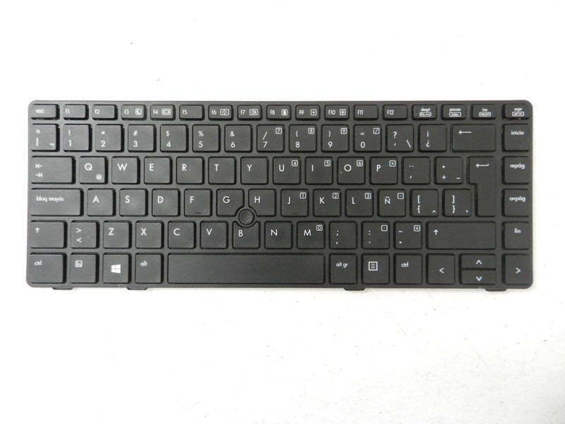 Teclado Probook 6470B/6465B Parte: 700947-161 Ref: CLHPP6470B
