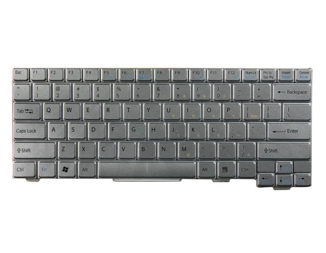 Teclado Sony VGN TX17GP Parte: 147944921 Ref: CLHPVGNTX17GP
