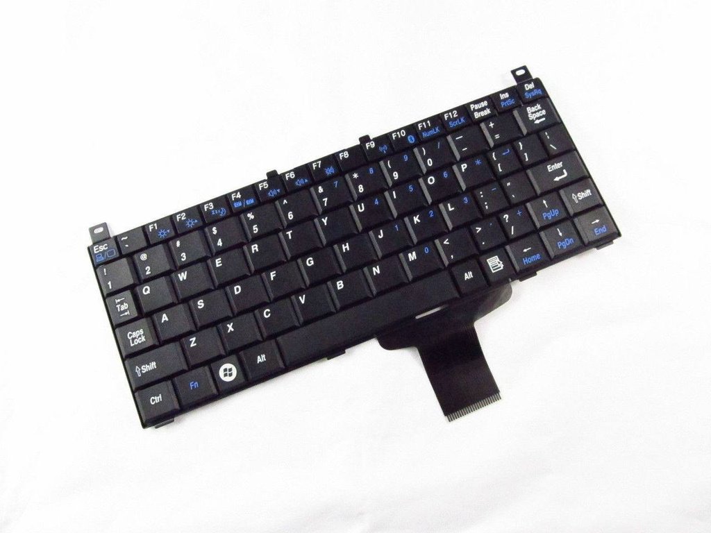 Teclado Toshiba NB105/NB100 Parte: V072426CS1 Ref: CLTNB105NB100 - Image 2