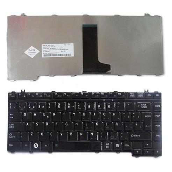 Teclado Toshiba A300/A305 Parte: 9Z.N1Z82.A02 Ref: CLTA300A305 - Image 2