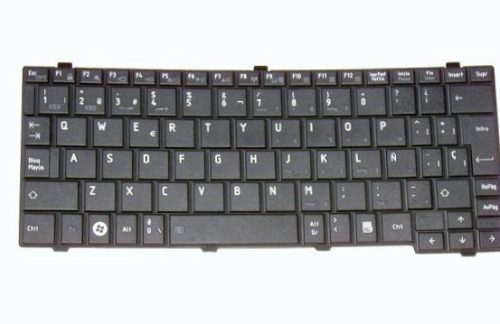 Teclado Toshiba NB505/T110/NB200 Parte: 9Z.N3D82.01E Ref: CLTNB505T110 - Image 2