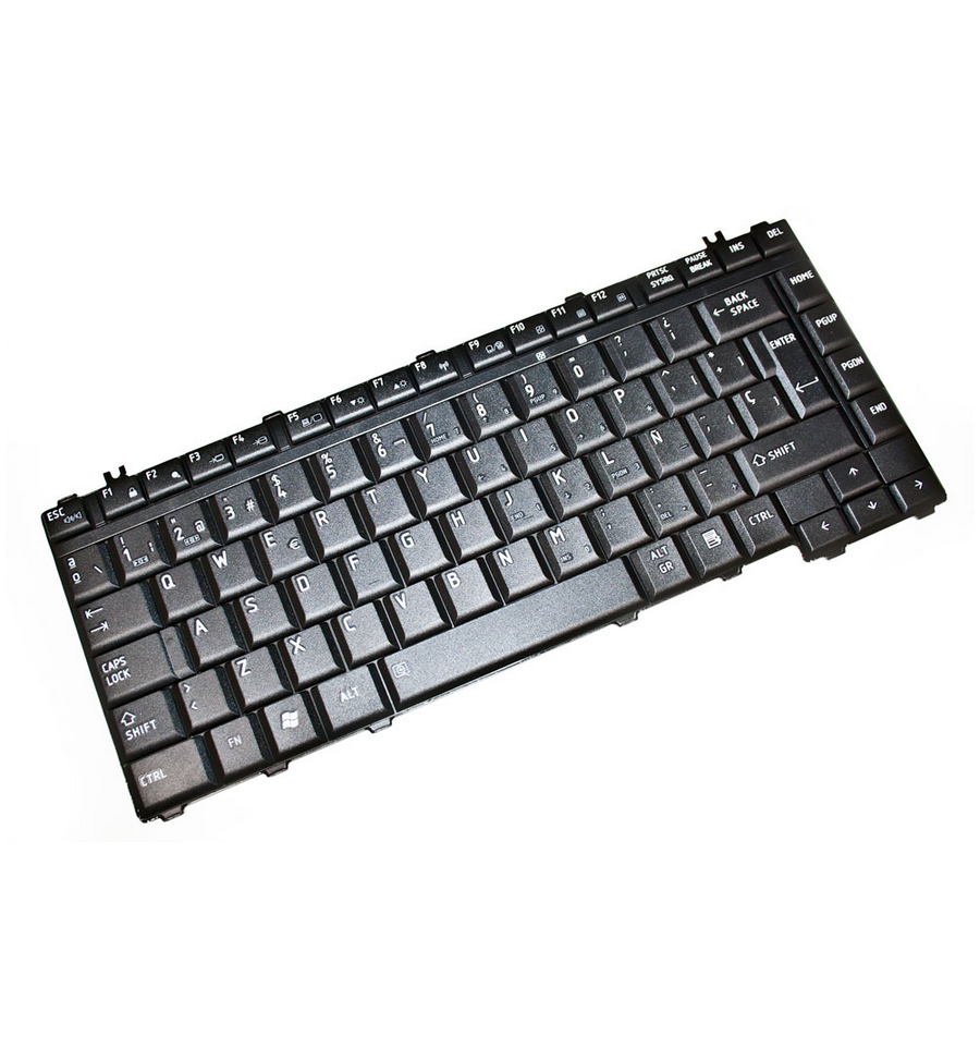 Teclado Toshiba Satellite A200 Series Parte: 9J.N9082.E0S Ref: CLTSSA200