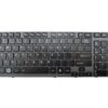 Teclado Toshiba Satellite A665 A660 Parte: PK130CX2C00 Ref: CLTA665A660
