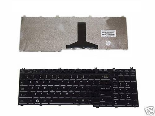 Teclado Toshiba Satellite L350/L355 Parte: MP-06873US-930 Ref: CLTSL350L355 - Image 2