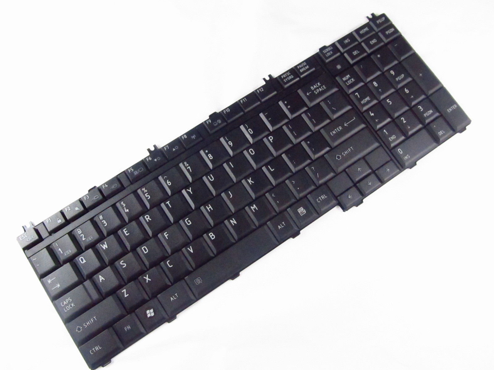 Teclado Toshiba Satellite L350/L355 Parte: MP-06873US-930 Ref: CLTSL350L355