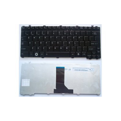 Teclado Toshiba Satellite T135 Parte: MP-08H53US6920 Ref: CLTST135 - Image 2