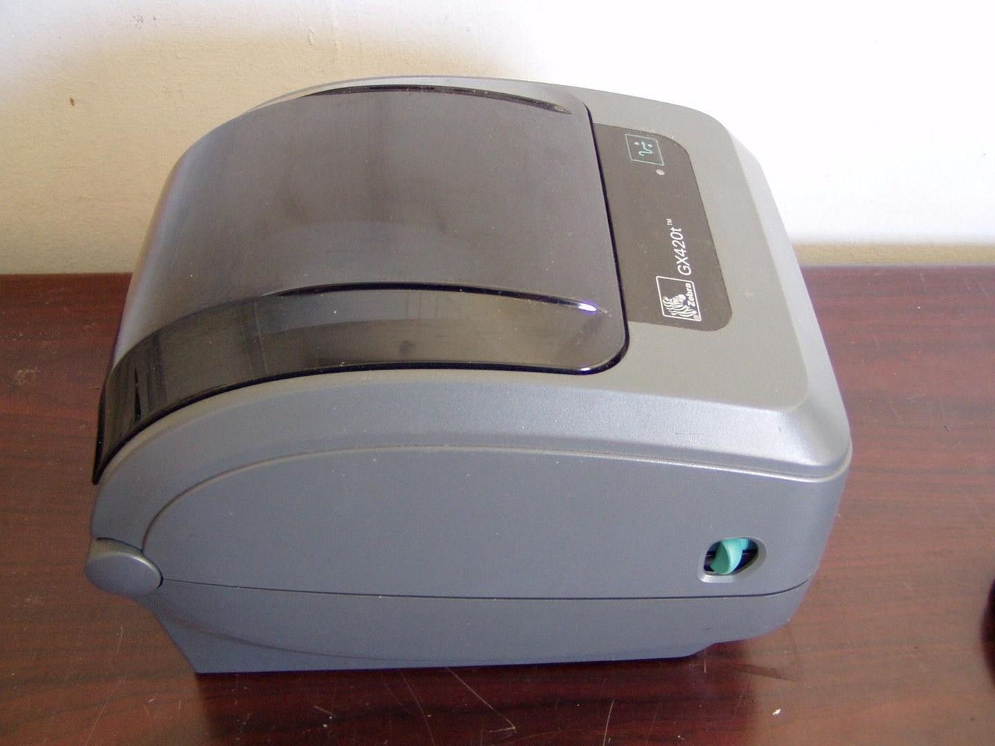 Zebra Gx420t Printer Gx42-102410-000 Ref: CLZGX420TP COMPULAPTOP BOGOTA - Image 5