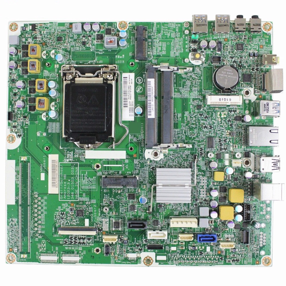 Board Hp Eliteone 600 G1 Parte: 752638-001 Ref: CLHPE600G1