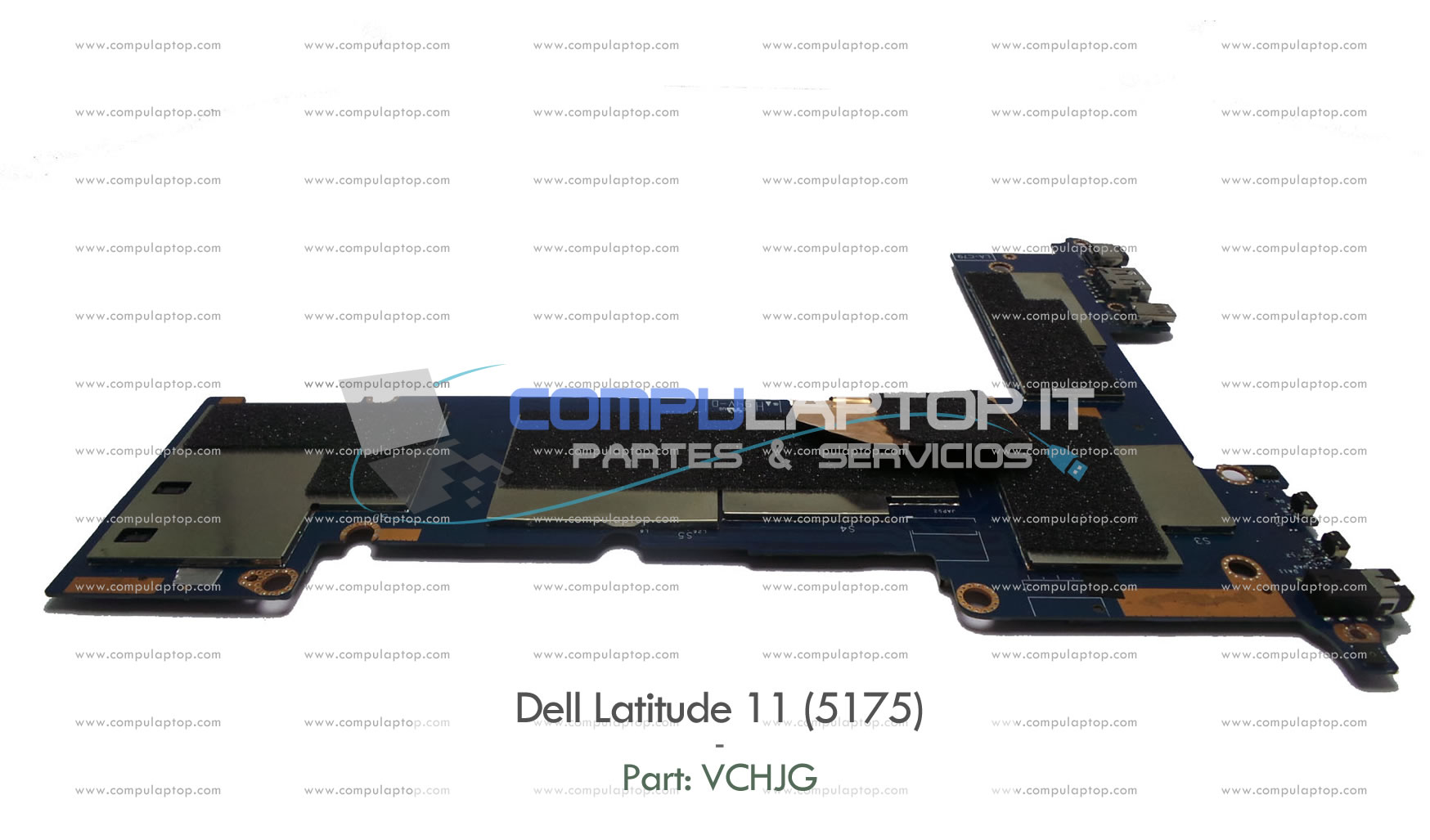 Board Dell Latitude 11 (5175) Parte: VCHJG Ref: CLDL115175 - Image 2