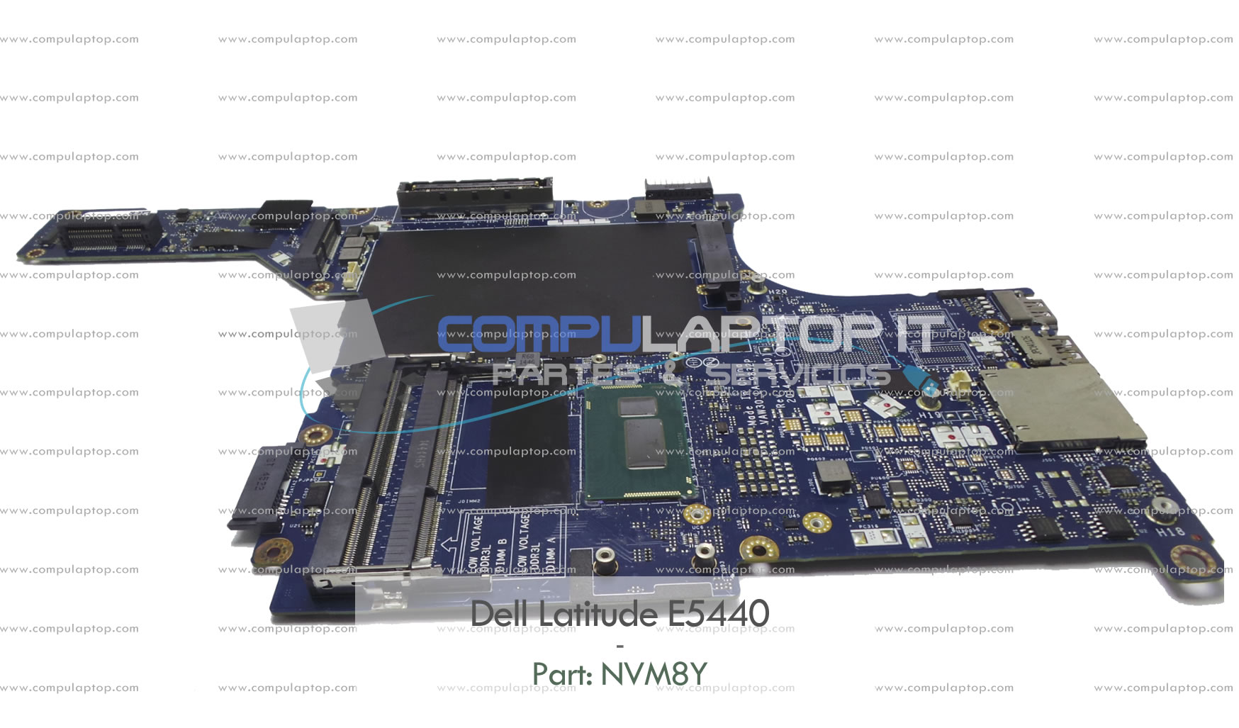 Board Dell Latitude E5440 - Parte: NVM8Y