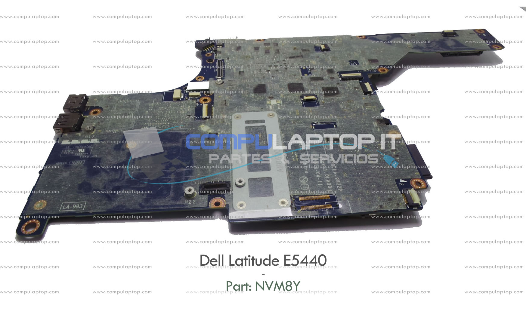 Board Dell Latitude E5440 - Parte: NVM8Y - Image 2
