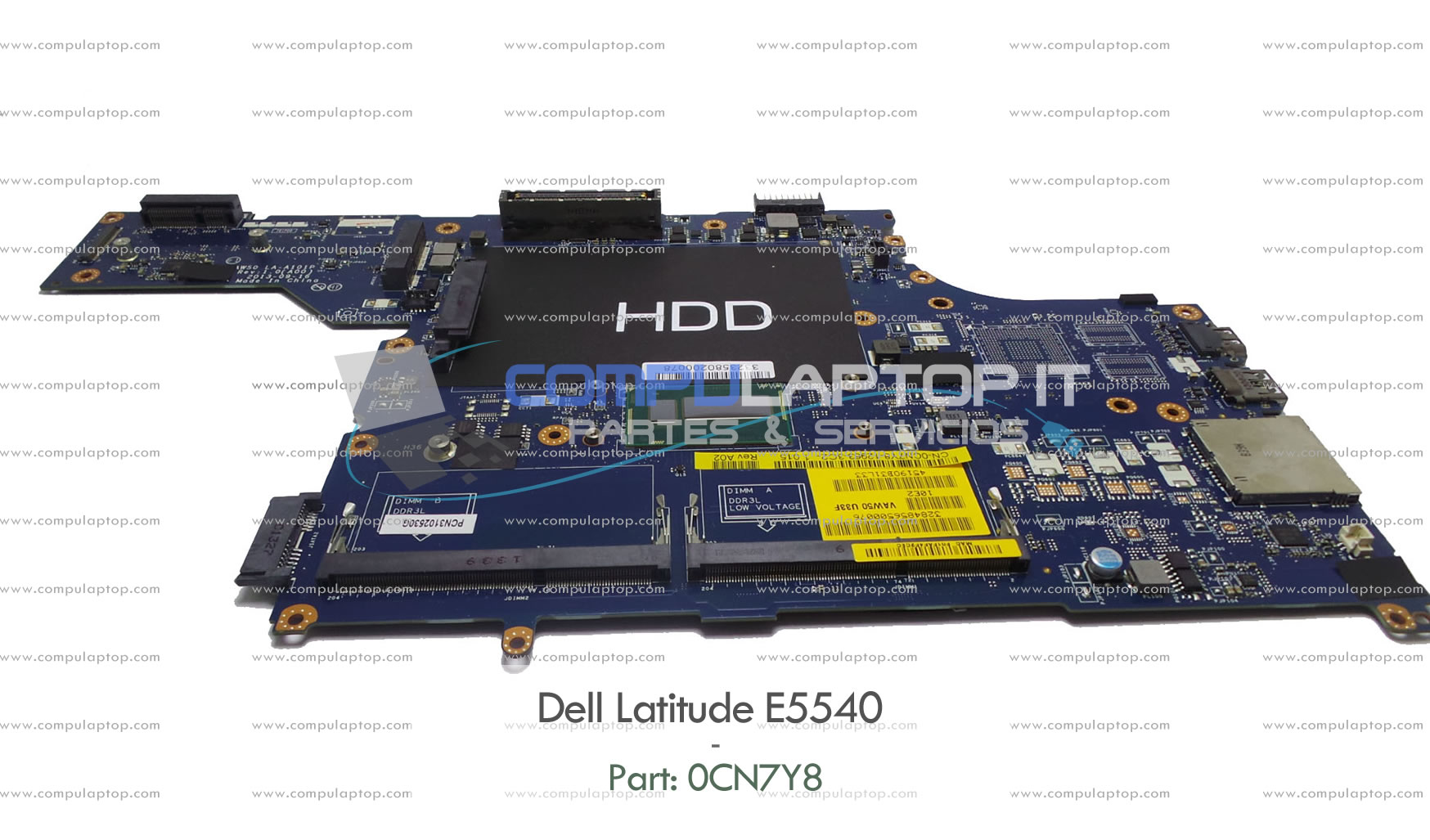 Board Dell Latitude E5540 - Parte: 0CN7Y8