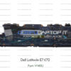 Board Dell Latitude E7470 - Parte: VNKRJ