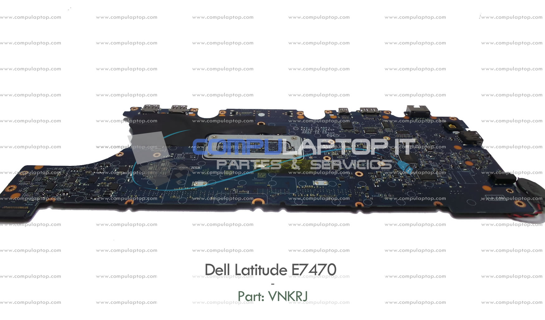 Board Dell Latitude E7470 - Parte: VNKRJ
