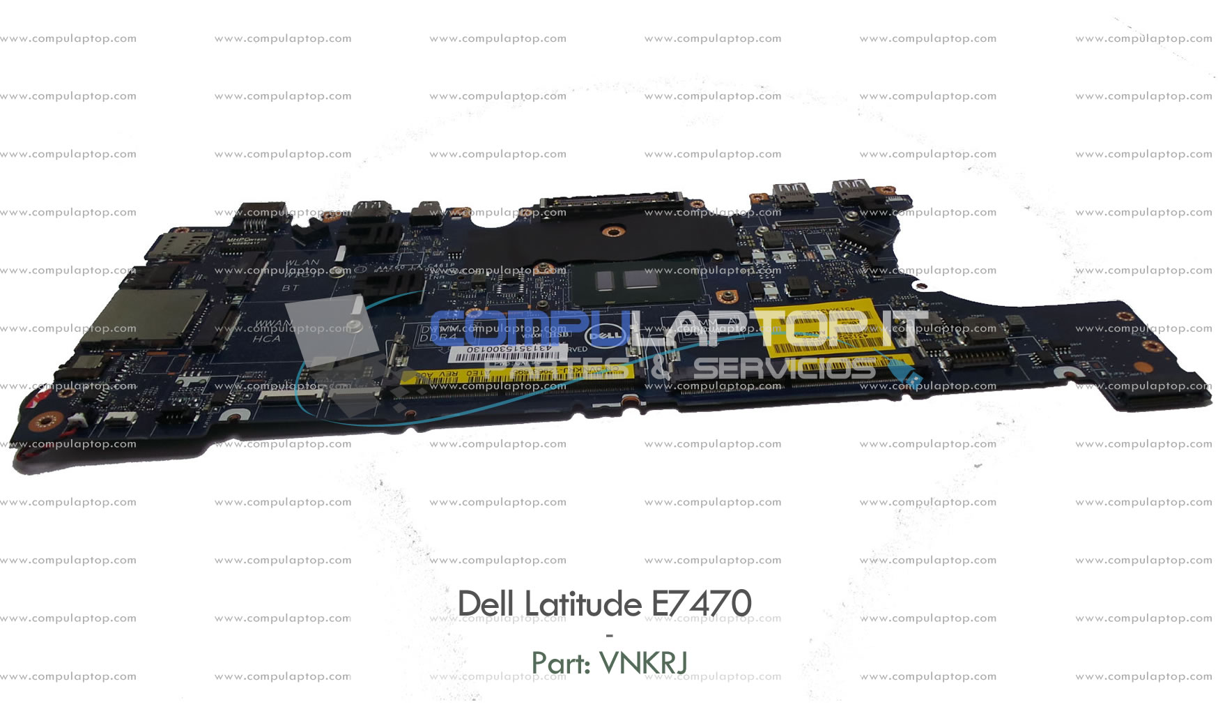 Board Dell Latitude E7470 - Parte: VNKRJ - Image 2