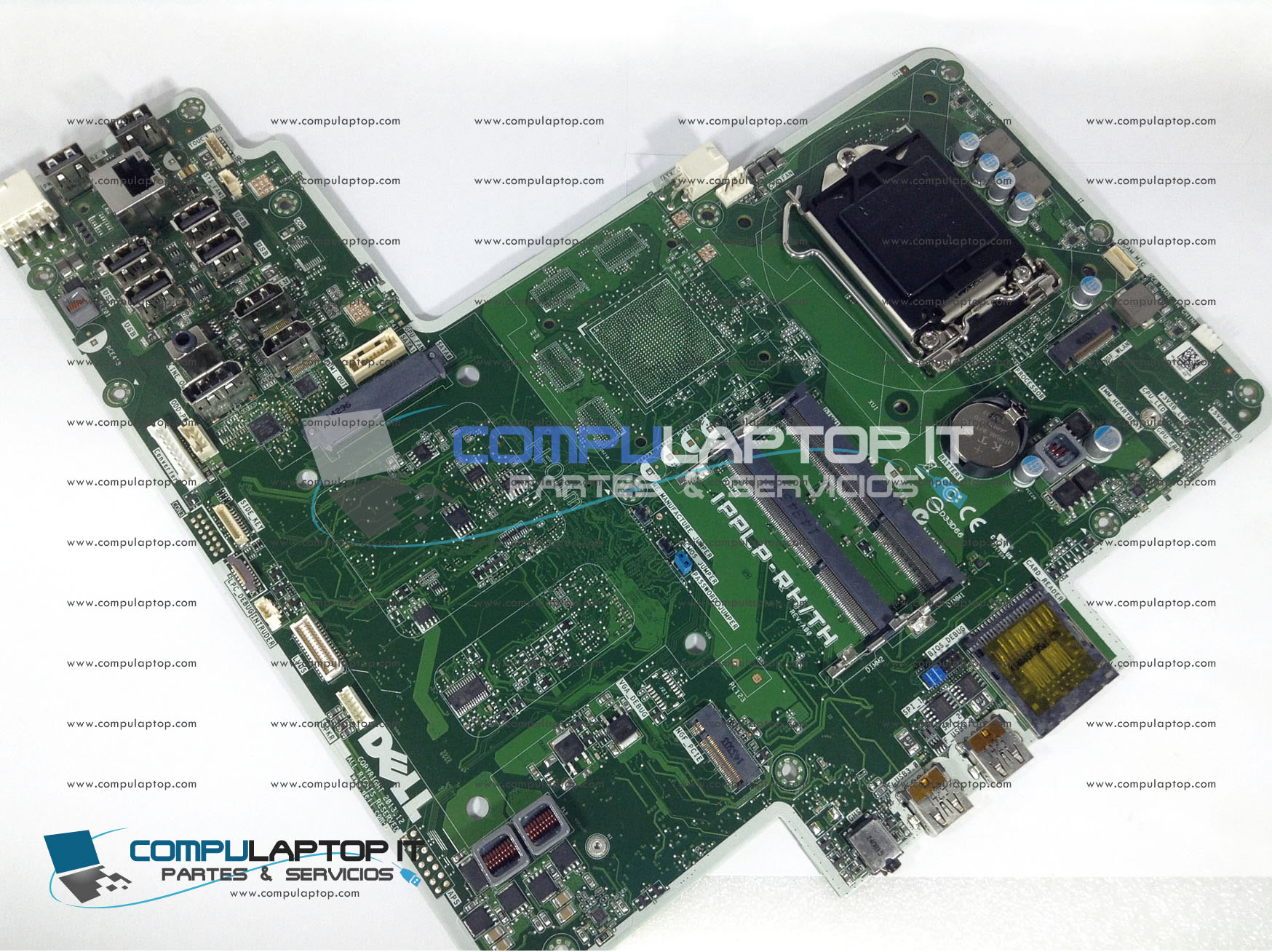 Board Dell Inspiron 23" 5348 all in one Parte: XHYJF Ref: CLDLIN235348 - Image 2