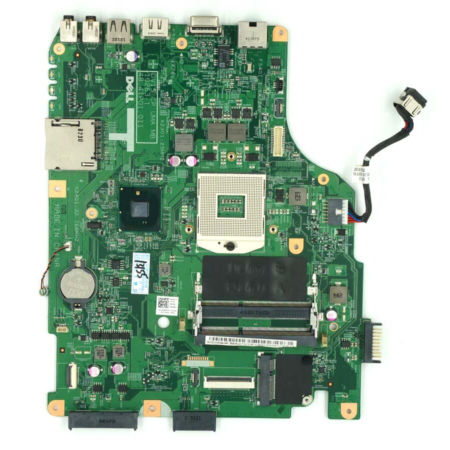Board Dell Vostro 1550/1540 Parte: 0rmrwp