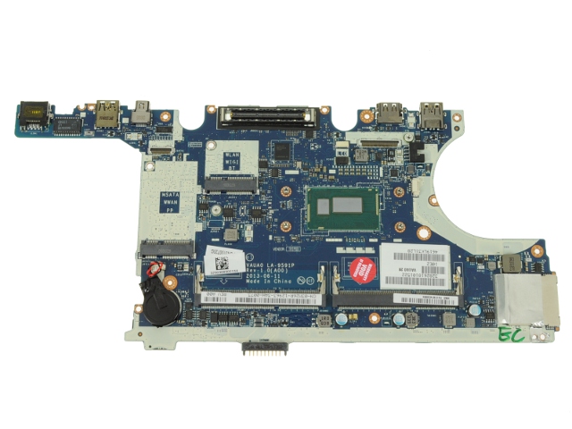 Mother Board Dell Latitude E7440 Parte: LA-9591P Ref: CLDLE7440
