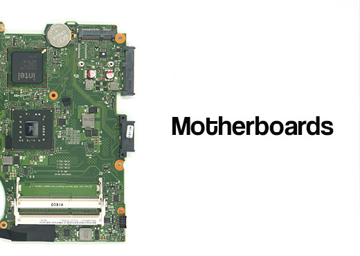 Venta y reparación de motherboards