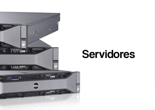 Venta y alquiler de servidores