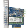 Adaptador HP SSD pci-e Tarjeta Parte: 742006-002 Ref: CLHPSSDPCIT