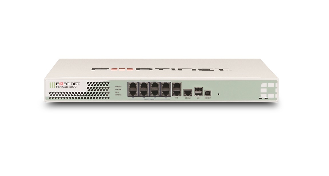 Fortinet FortiGate 300C
