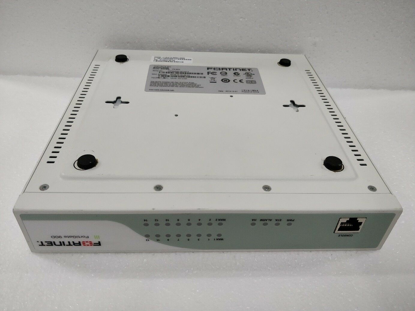 Fortinet Fortigate 90D s/n 00640,Laptop Hp, Board para Hp, Tarjeta Board, Boards Portatil, Soporte Técnico Hp, Artículos Hp, Boards Laptop Hp, Repuestos Hp Bogotá, Hp Bogotá, Tiendas Hp Bogotá, Compulaptop, Taller, Técnicos, Precios, Productos, Cupones, Unilago, Centro de Alta Tecnología, Compulaptopsas