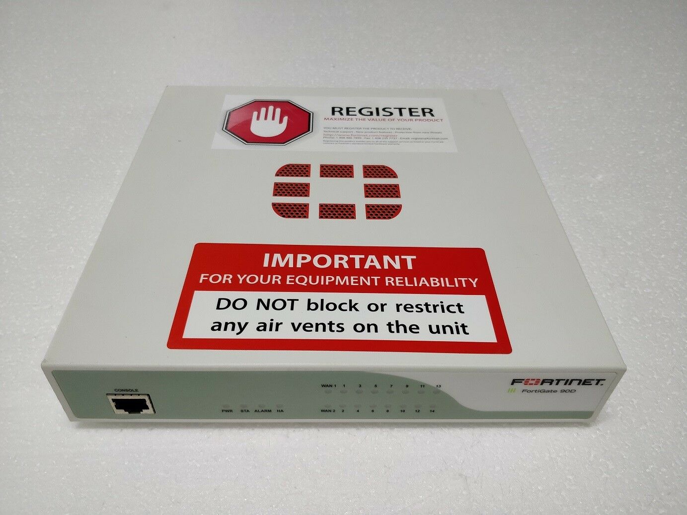 Fortinet Fortigate 90D s/n 00640,Laptop Hp, Board para Hp, Tarjeta Board, Boards Portatil, Soporte Técnico Hp, Artículos Hp, Boards Laptop Hp, Repuestos Hp Bogotá, Hp Bogotá, Tiendas Hp Bogotá, Compulaptop, Taller, Técnicos, Precios, Productos, Cupones, Unilago, Centro de Alta Tecnología, Compulaptopsas