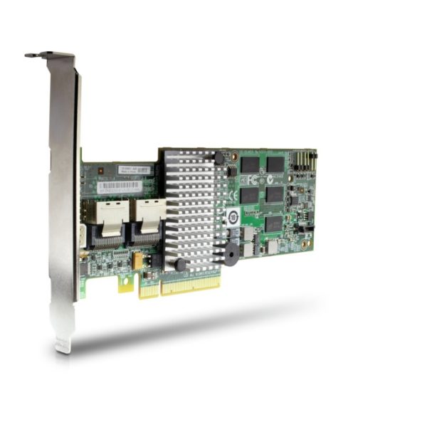 LSI MegaRAID SAS 9260-8i, 6Gb/s Parte: 694505-001 Ref: CLHPELITEX21011 COMPULAPTOP BOGOTA