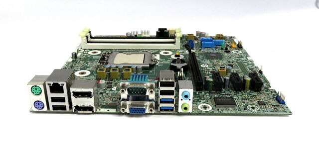 Motherboard Hp Sff 600/G1 Parte: 739682-001 Ref: CLHPSFF600G1, COMPULAPTOP BOGOTA
