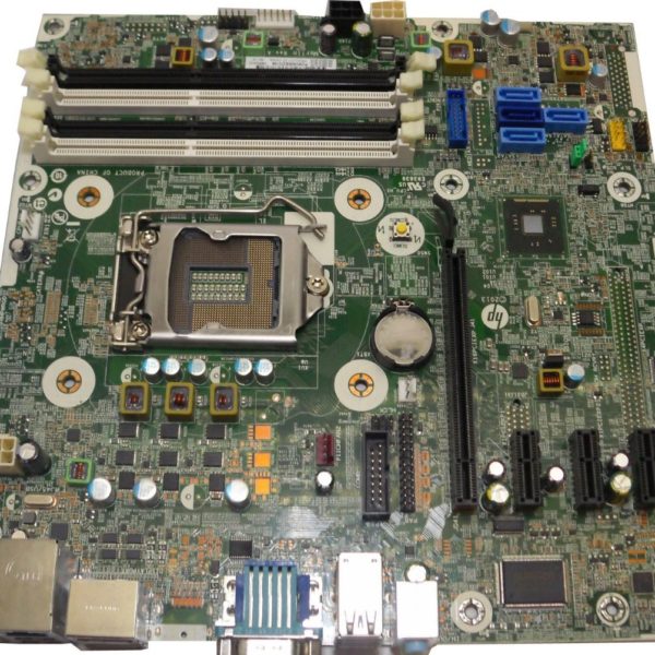 Motherboard Hp Sff 600/G1 Parte: 739682-001 Ref: CLHPSFF600G1, COMPULAPTOP BOGOTA