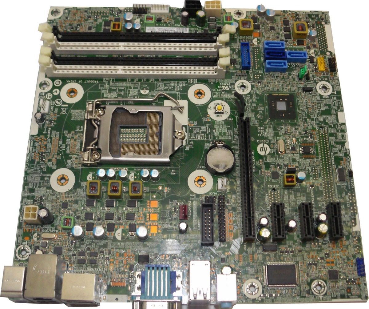 Motherboard Hp Sff 600/G1 Parte: 739682-001 Ref: CLHPSFF600G1, COMPULAPTOP BOGOTA