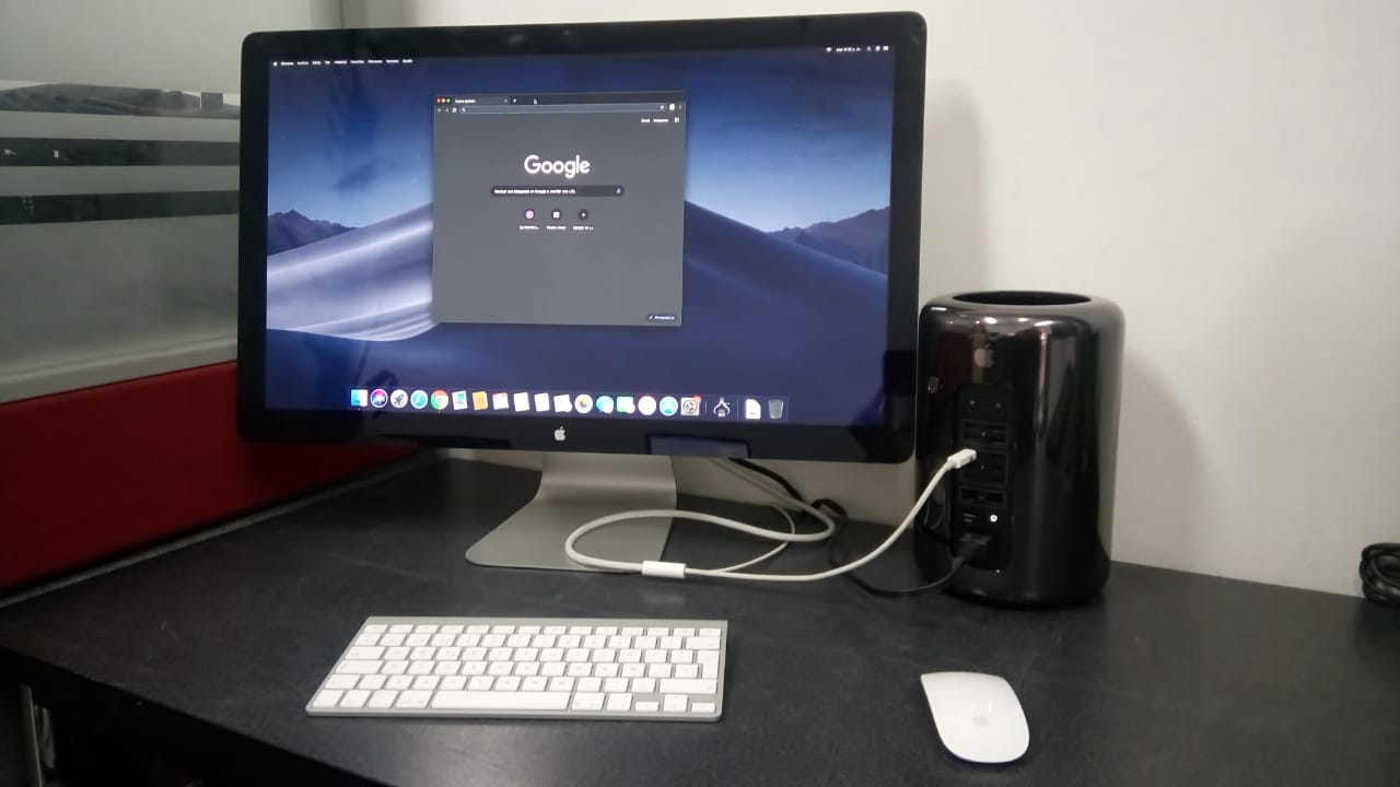 Servidor Apple Mac Pro Con Thunderbolt display apple 27 Ref: CLAPMCPROTHDA27 - Image 3