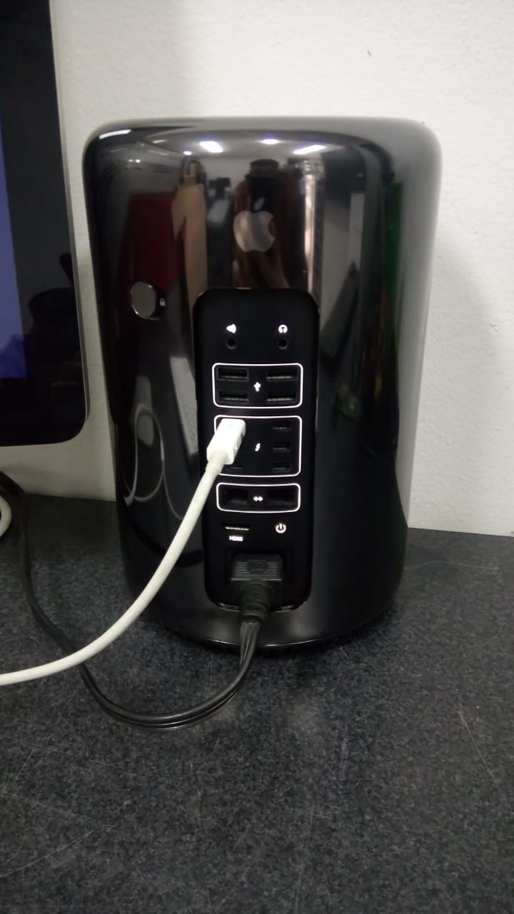 Servidor Apple Mac Pro Con Thunderbolt display apple 27 Ref: CLAPMCPROTHDA27 - Image 2