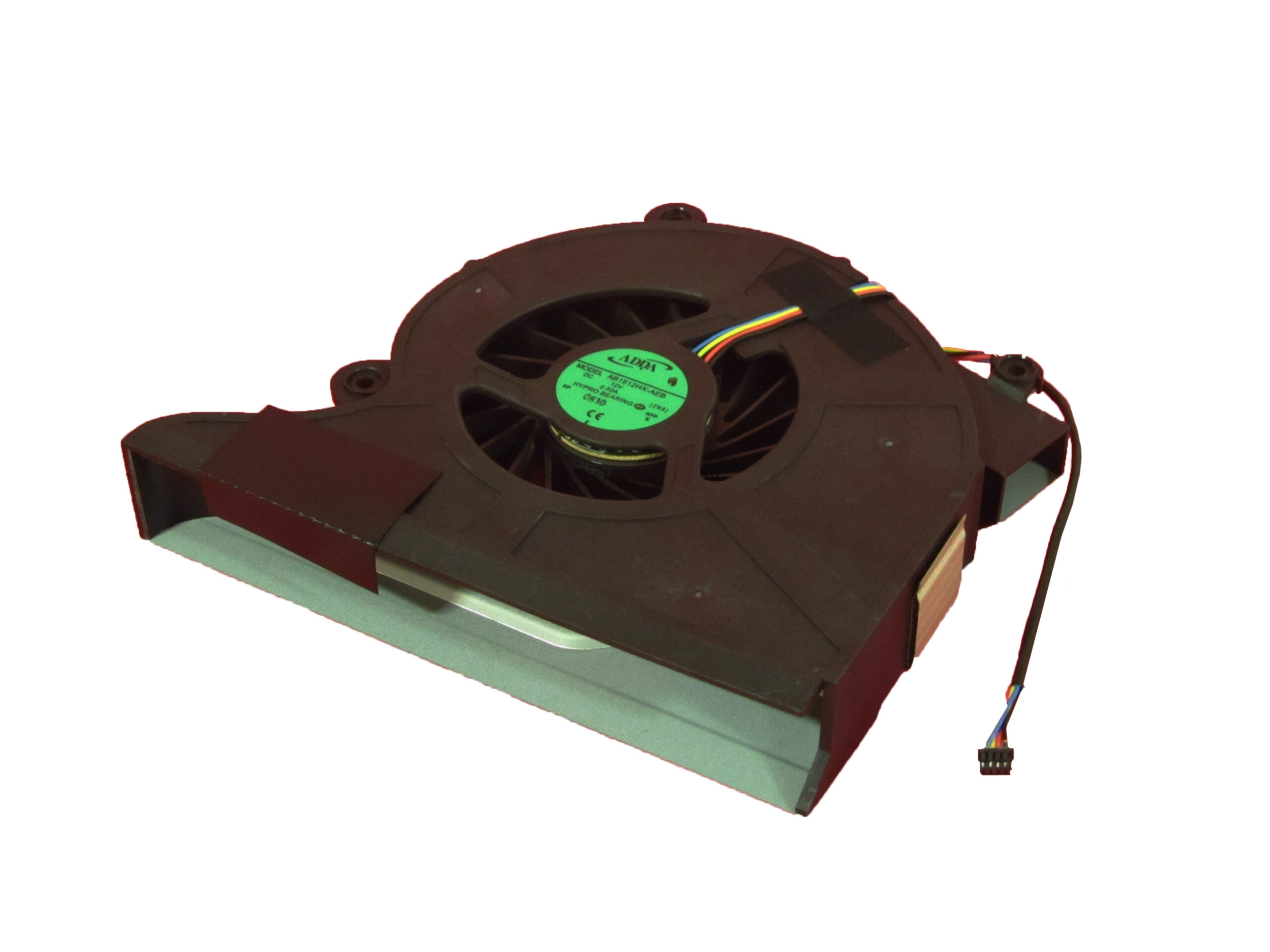 Cooler Fan Ventilador AIO Compaq 6000 Parte: 644381-001 Ref: CLHPCC6000