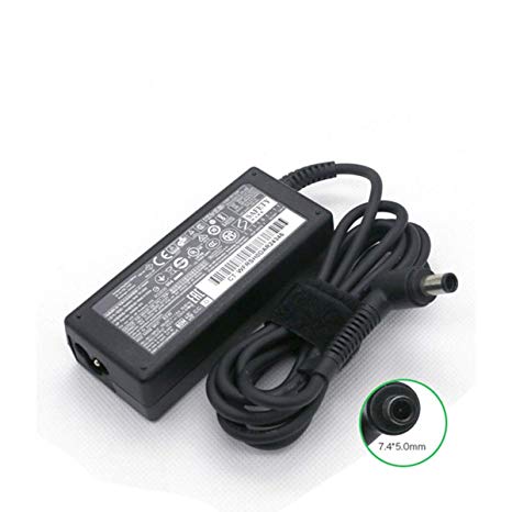 Cargador Hp 19.5V 3.33A Parte 849650-003 Ref CLHPC195V3.33A