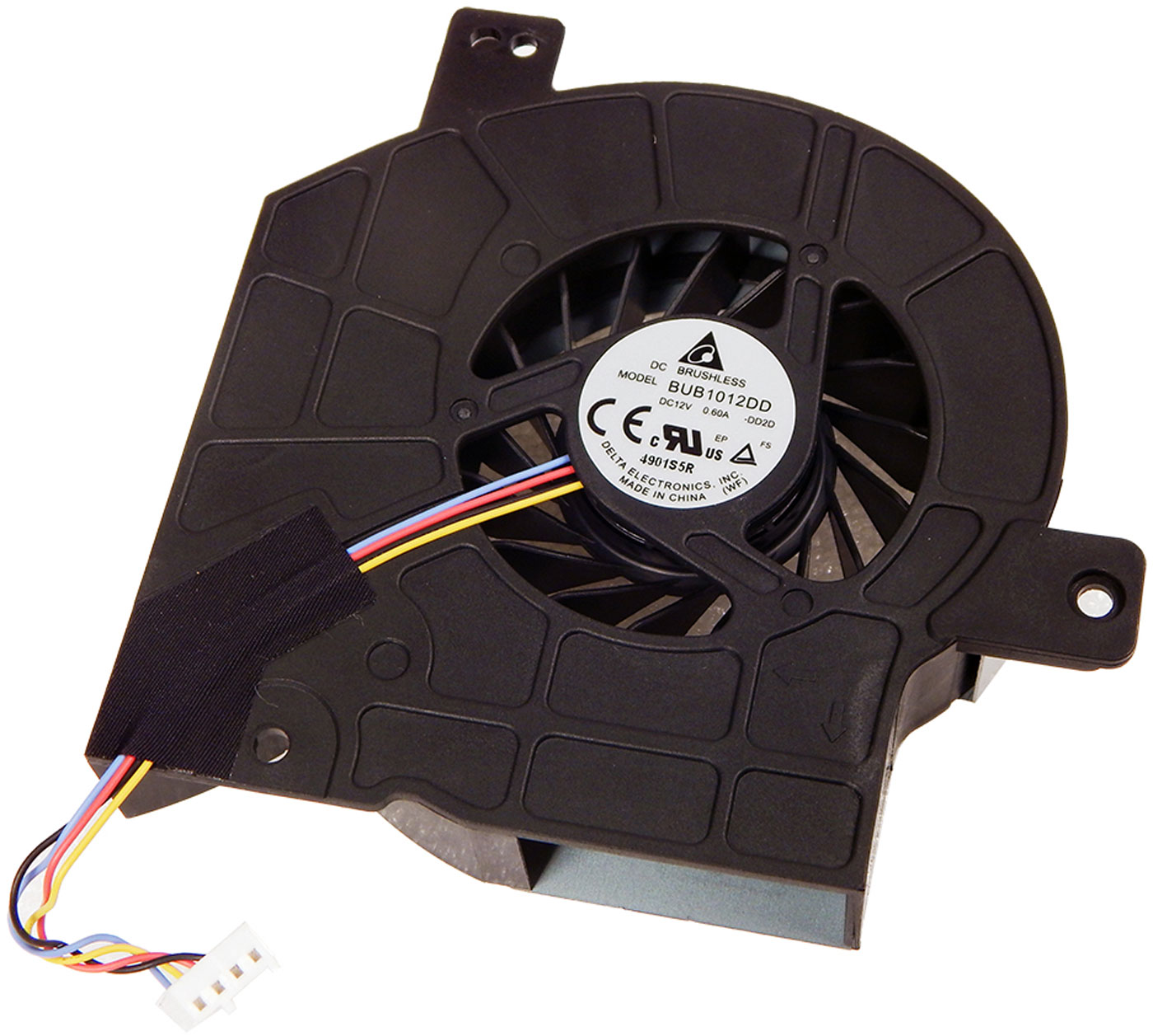 Cooler Fan HP 19-3013w parte: 1323-00jj000 REF: CLFA193013